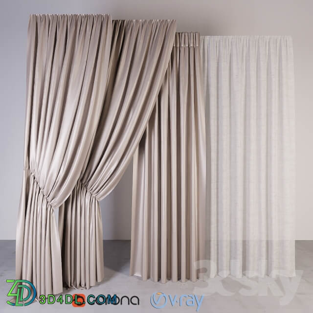 curtain Set