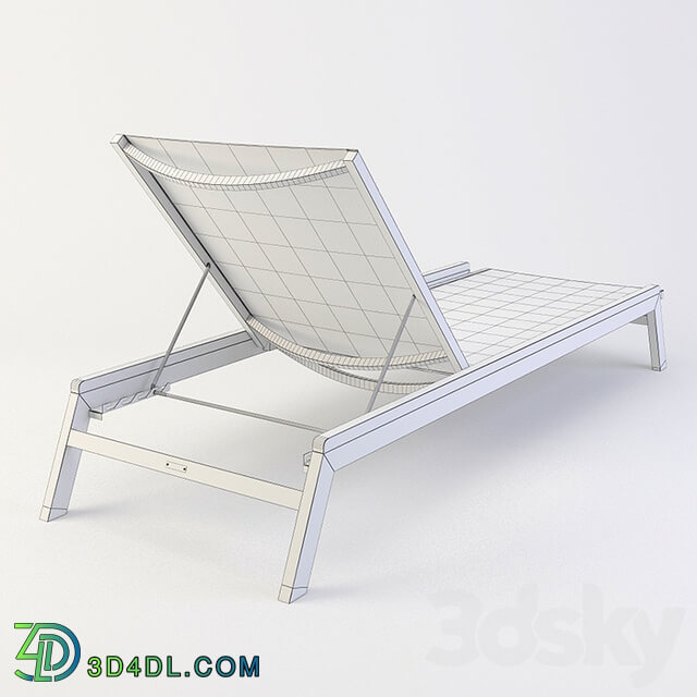 chaise Trend Chaise Lounge Atmosphera Creative Lab Other 3D Models