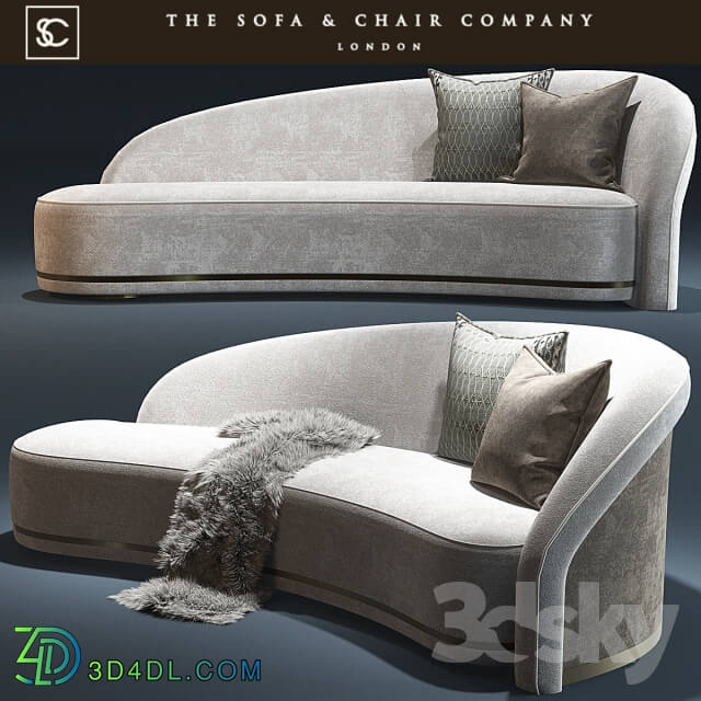 Mouna Daybed The sofa and chair company