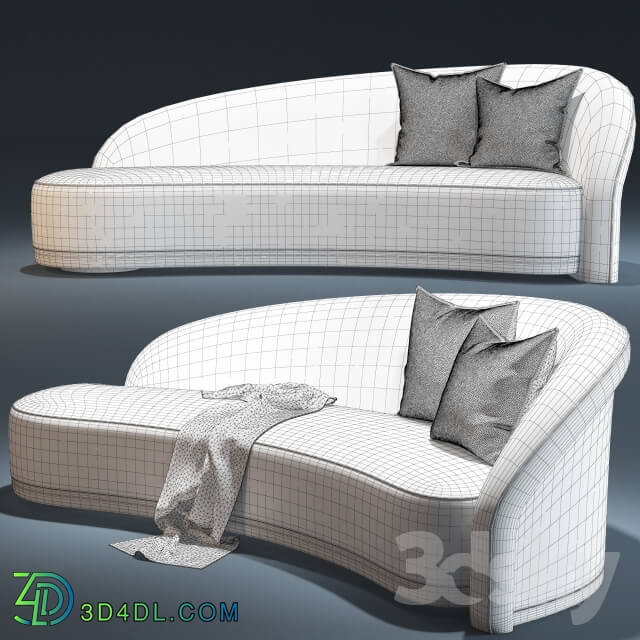 Mouna Daybed The sofa and chair company