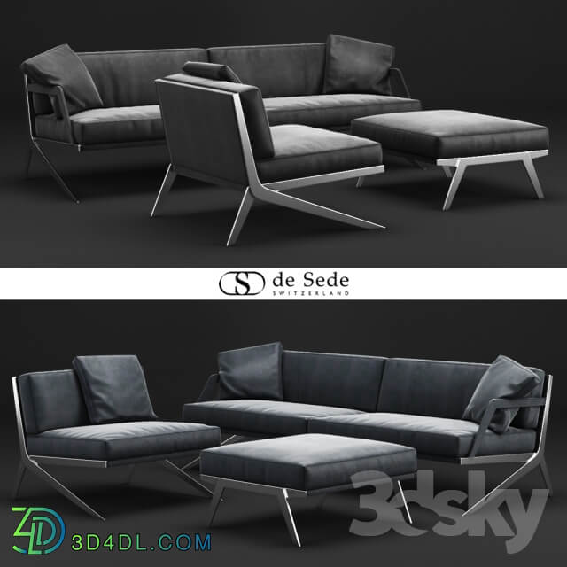 De Sede DS 60 Set