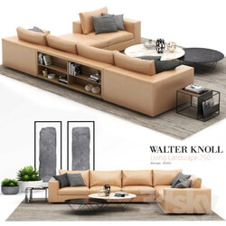 Sofa Walter Knoll Living Landscape 750 