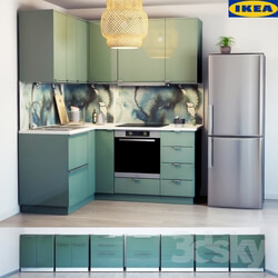 Kitchen IKEA Kitchen Kallarp 