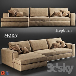 MODA Hepburn sofa 