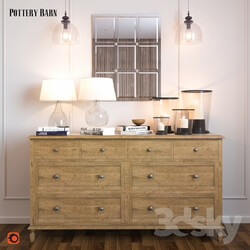 PotteryBarn set 