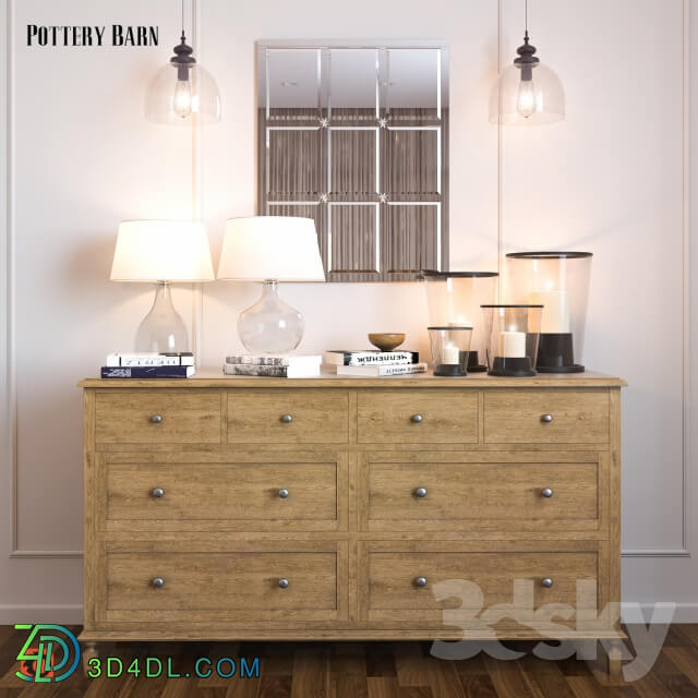 PotteryBarn set