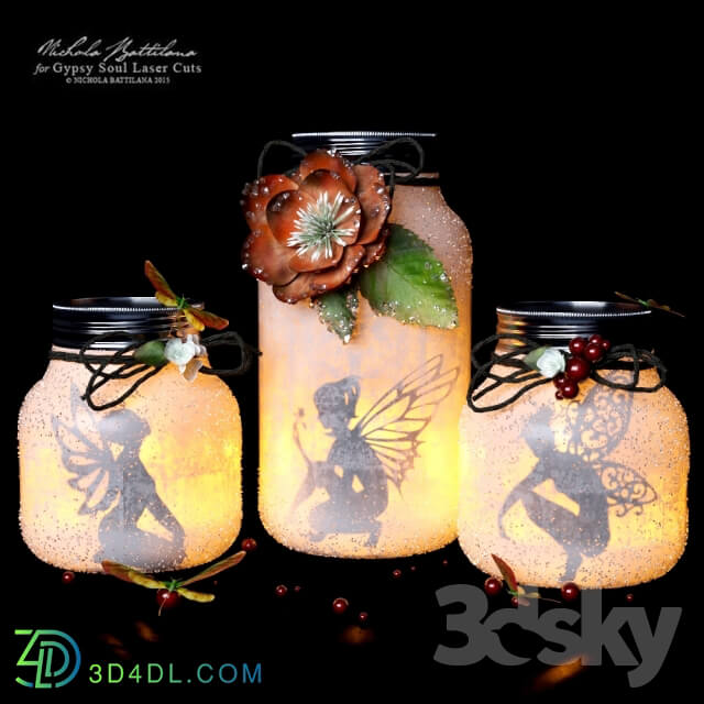 fairy lantern