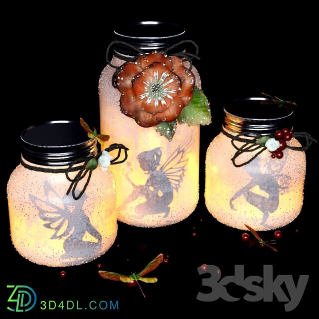 fairy lantern