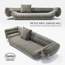 Sofa Baxter Tactile 
