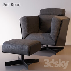 piet boon heit fauteuil 