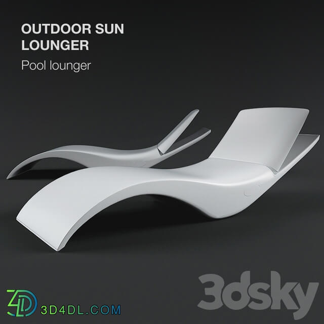 Anatomic OUTDOOR Other 3D Models