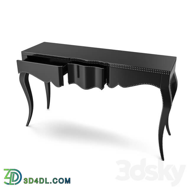 Eichholtz Console Table Margaret 3D Models