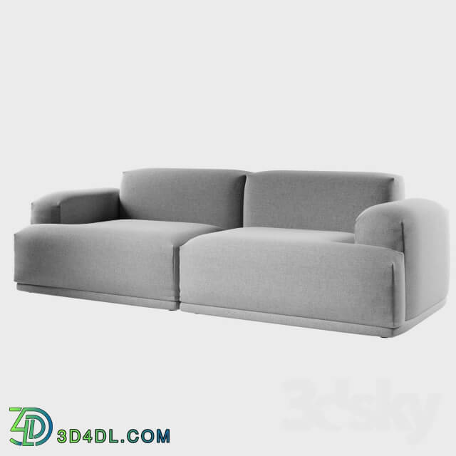 MUUTO CONNECT sofa