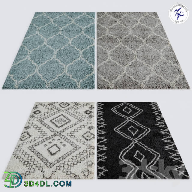 Carpets from Mafi international rugs
