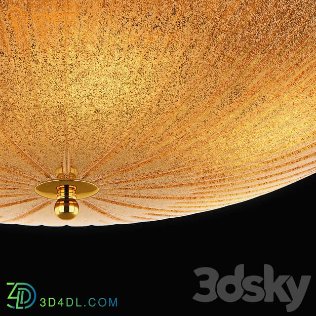 82086x Zucche Lightstar Ceiling lamp 3D Models