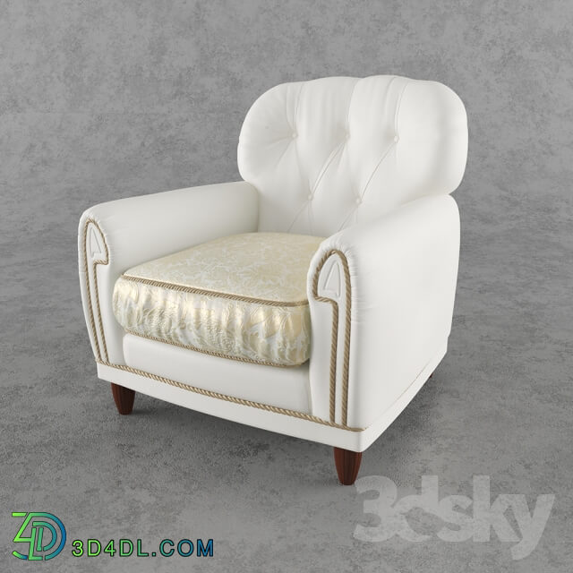 Armchair Fratelli Allievi Esimia