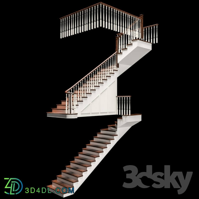 Ladder 3 tier