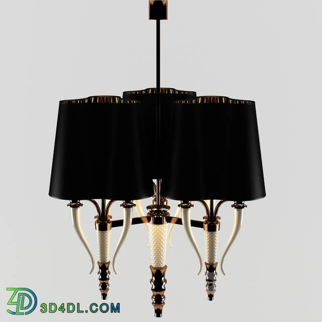 visionnaire esmeralda Pendant light 3D Models