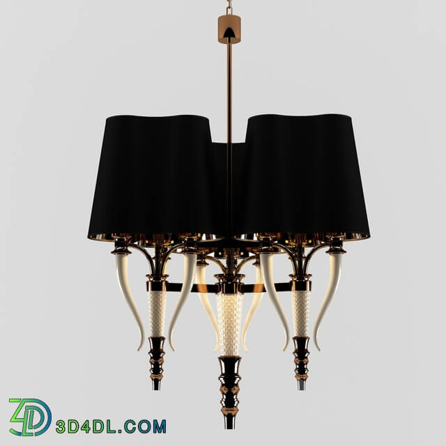 visionnaire esmeralda Pendant light 3D Models