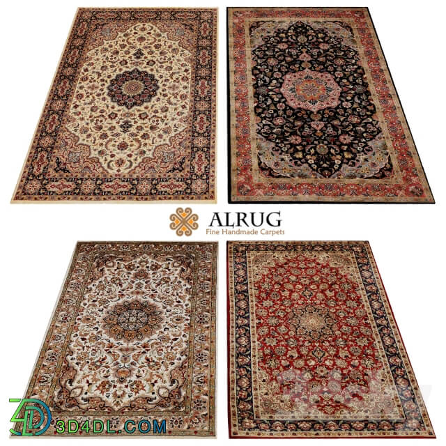 Carpets from Alrug fine handmade carpets