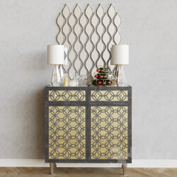 Sideboard Chest of drawer Dressers and decor 