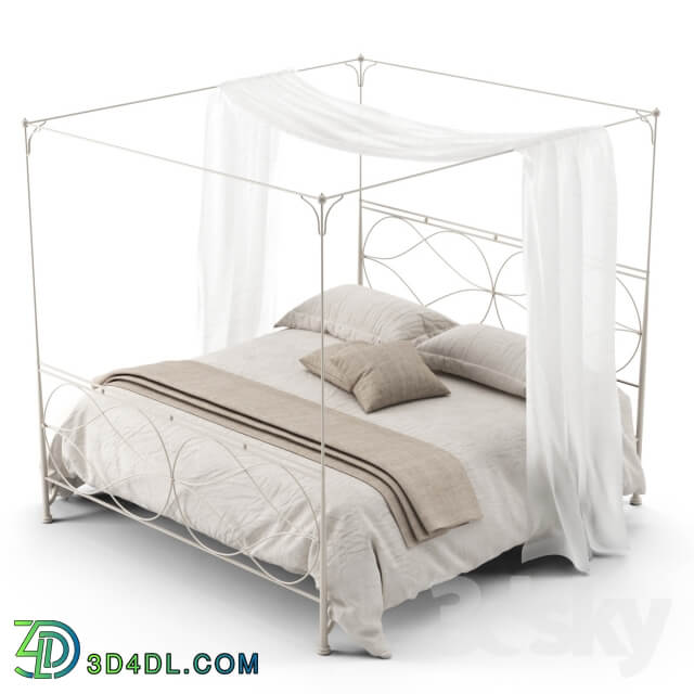 Bed Cantori Raphael v2