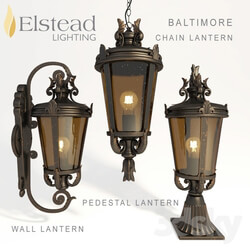 Elstead lighting Baltimore 