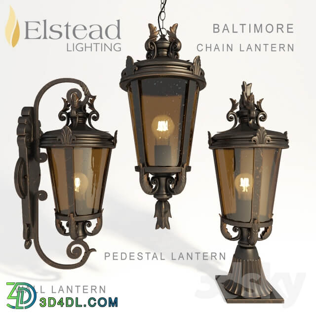 Elstead lighting Baltimore