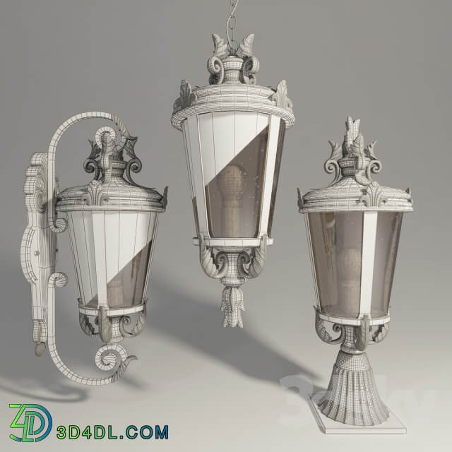 Elstead lighting Baltimore