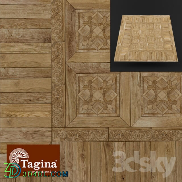 Wood floor tagina woodays