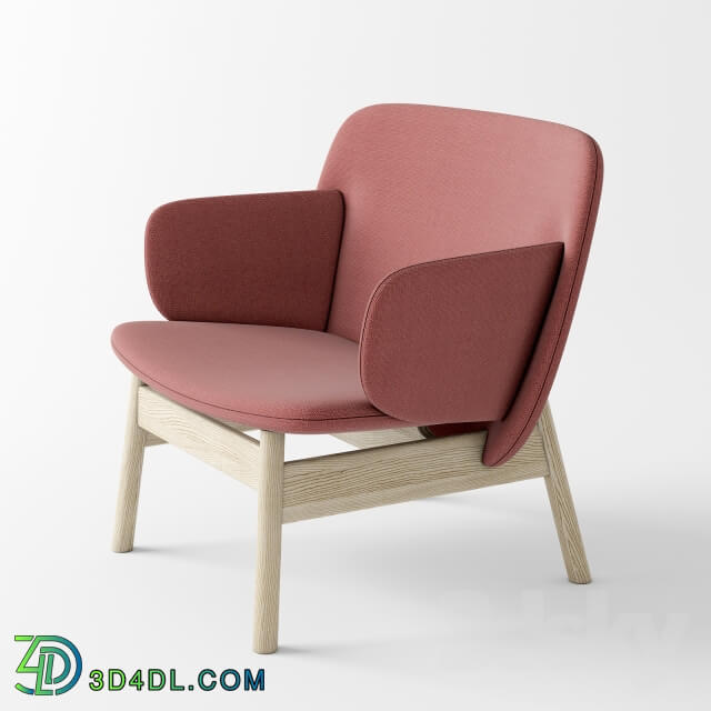 LaCividina Ala low armchair