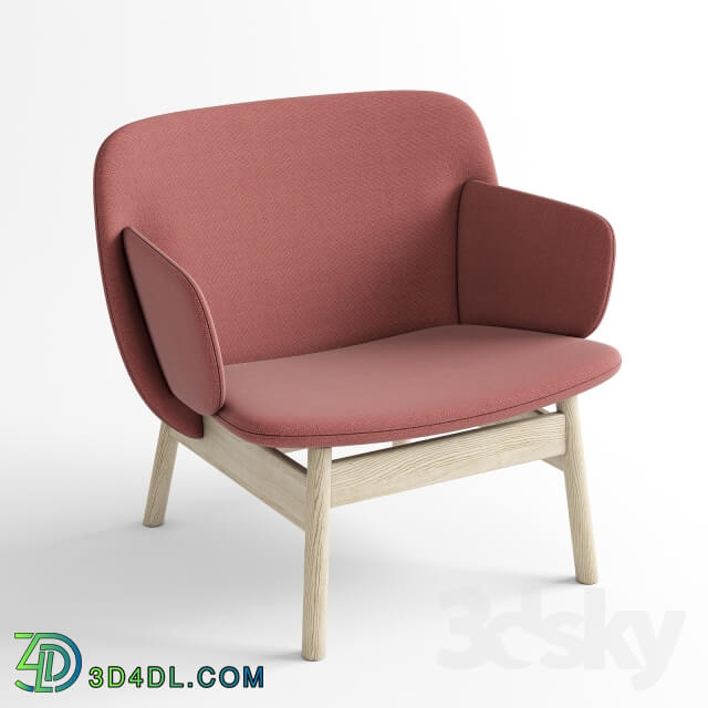 LaCividina Ala low armchair