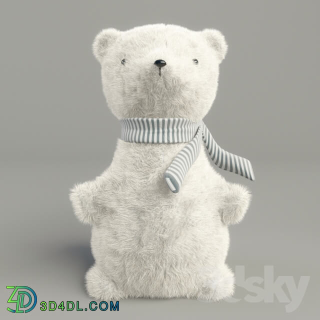 Bear Toy