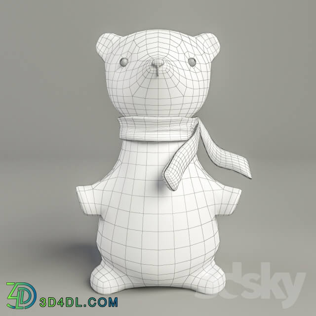 Bear Toy