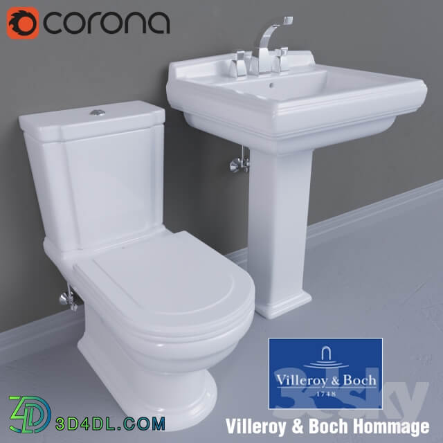 Villeroy amp Boch Hommage