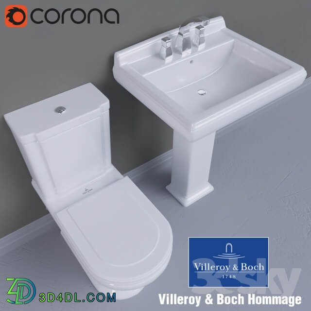 Villeroy amp Boch Hommage