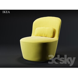 Ikea STOCKHOLM armchair 