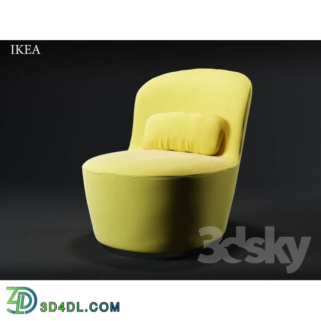 Ikea STOCKHOLM armchair