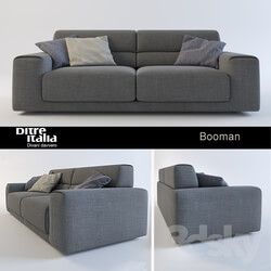Sofa Booman Ditre Italia 