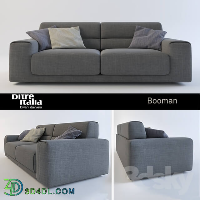 Sofa Booman Ditre Italia