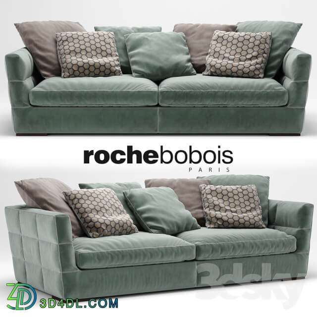 AVANT PREMIERE 4 SEAT SOFA by Roche Bobois