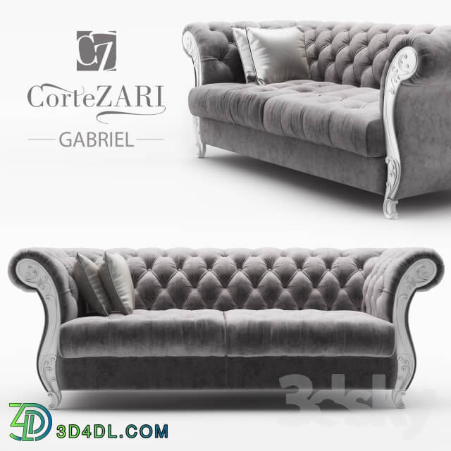 Corte ZARI GABRIEL