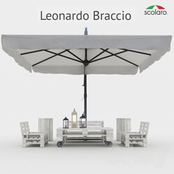 Other architectural elements Leonardo Braccio 
