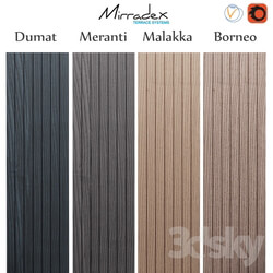 Mirradex slip decking 