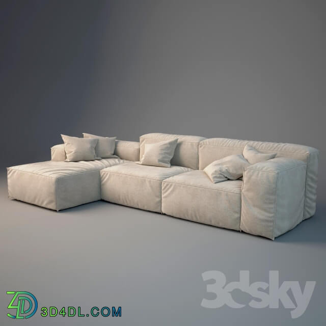 Sofa Delano Pianca