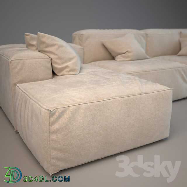 Sofa Delano Pianca