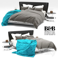Bed Bedroom set 1 