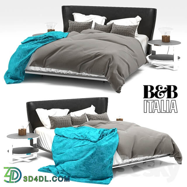 Bed Bedroom set 1