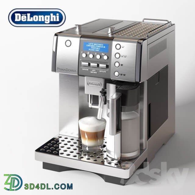 De 39 Longhi PrimaDonna ESAM 6620