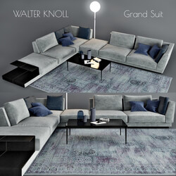 Sofa Sofa Walter Knoll Grand Suite 
